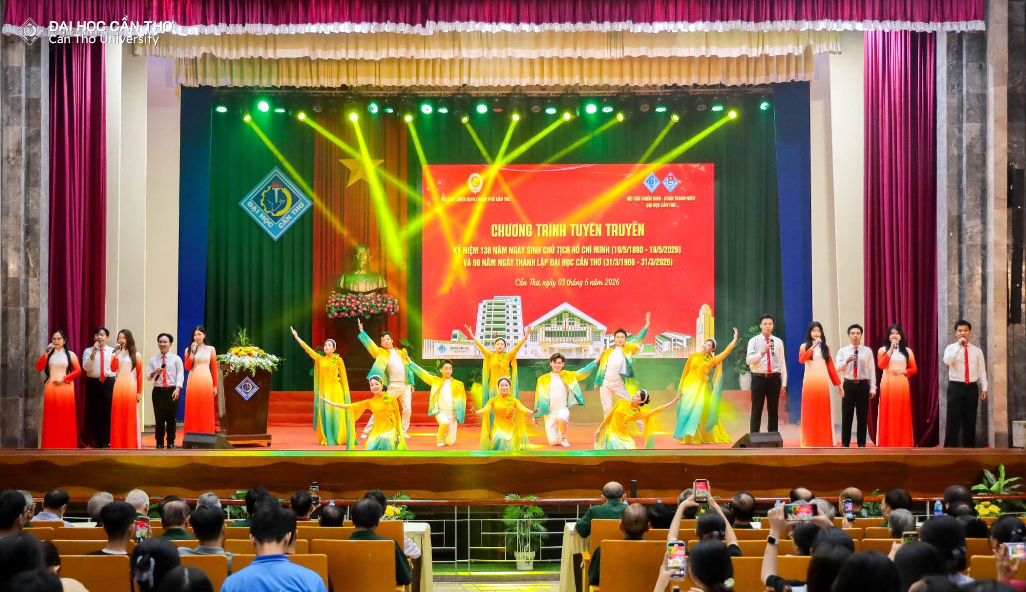 Lan tỏa giá trị tư tưởng Hồ Chí Minh trong…