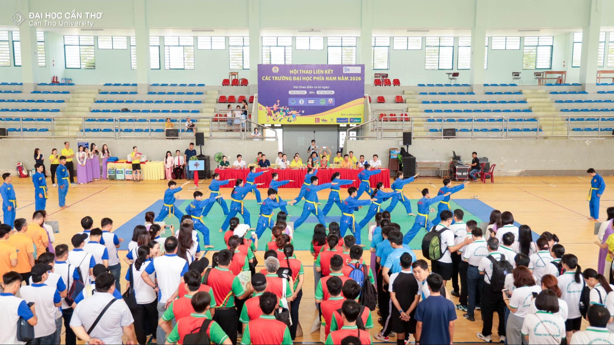 Hơn 200 vận động viên tham gia Hội thao Truyền…