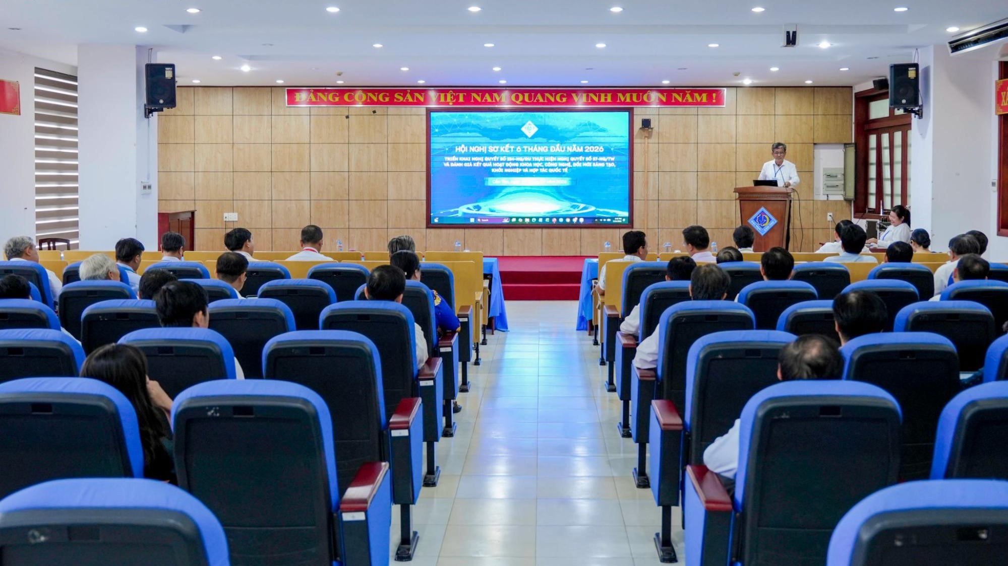 dubai88 Cần Thơ sơ kết 6 tháng đầu năm…